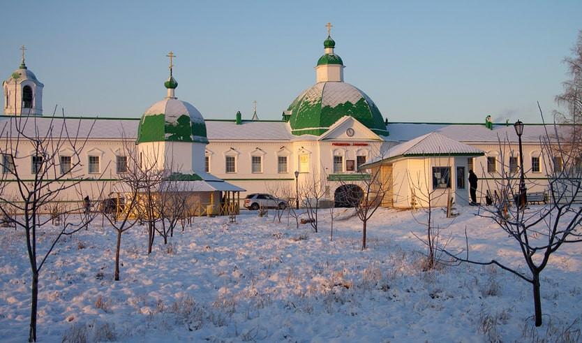 Александро-Свирский монастырь – туры в СПб от 34500 рублей