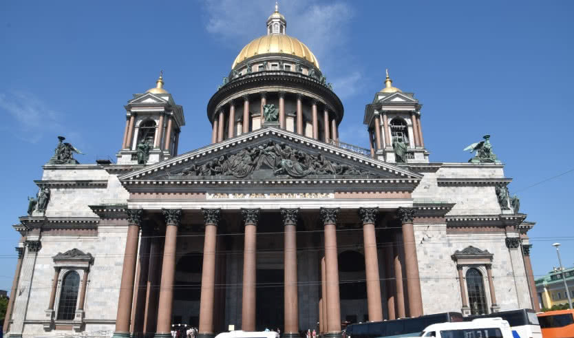 Классика Петербурга – туры в Санкт-Петербург от 15700 рублей