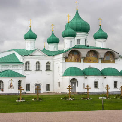 Свирьстрой