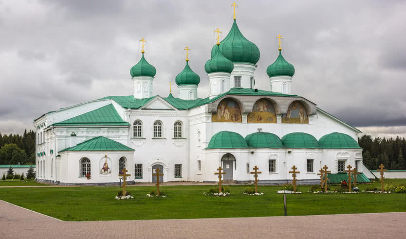 Свирьстрой