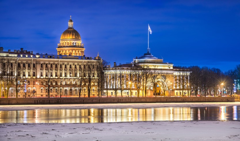 Классика Петербурга, 4 дня (октябрь-апрель) – туры в Санкт-Петербург от 11800 рублей