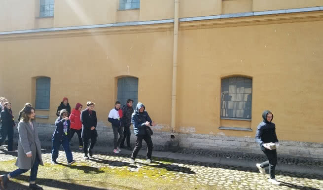 Квест – квесты для школьников от 550 рублей