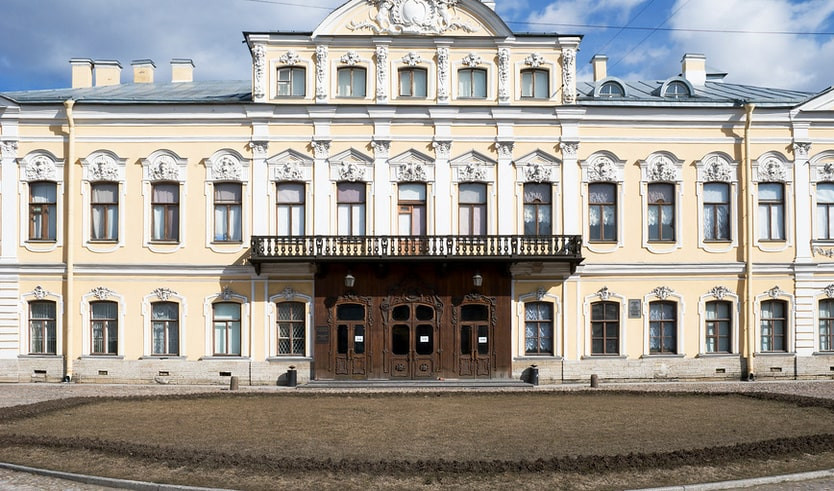 Историко-культурный квадратный километр (часть 1) – Пешеходные экскурсии