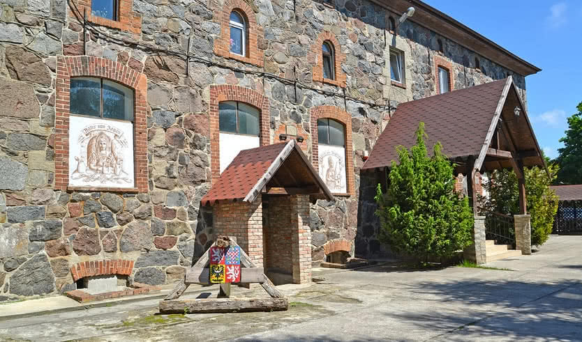 Музейно-выставочный комплекс «Янтарный замок» – туры в Калинград