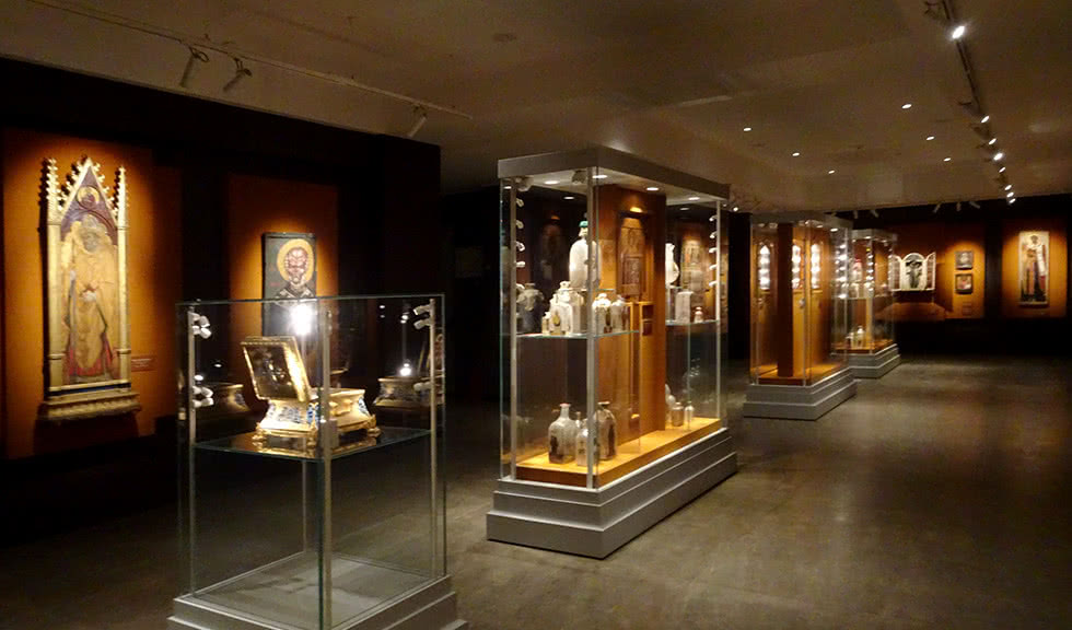 Экспозиция музея – интерьерные экскурсии от 1700 рублей