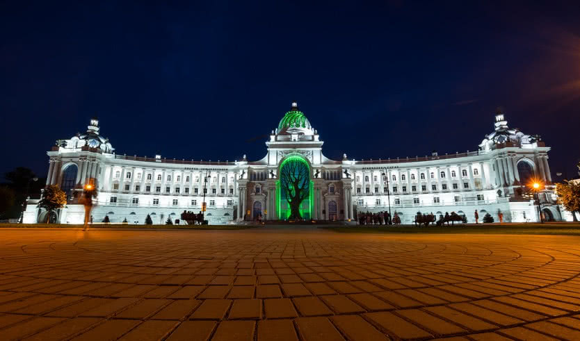 Дворец Земледельцев – туры в Казань от 16270 рублей