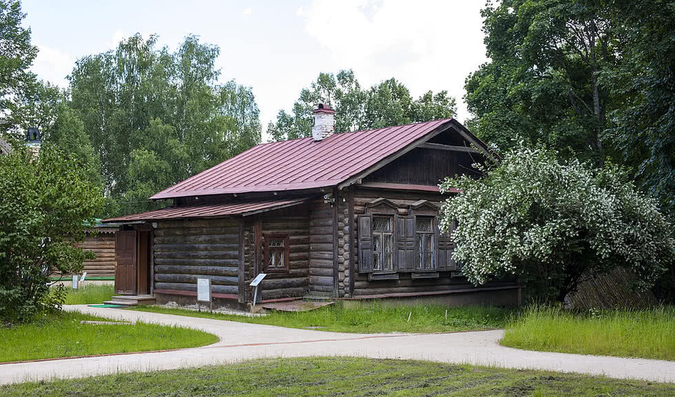 Музей-заповедник Абрамцево