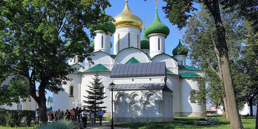 Спасо-Евфимиев монастырь