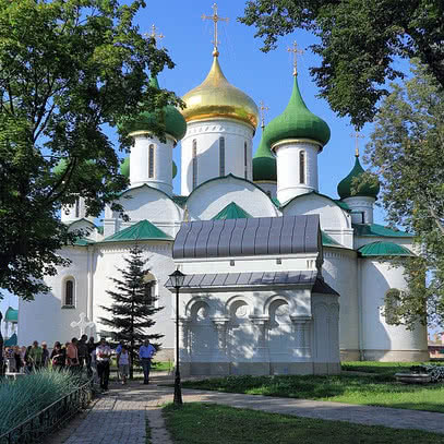 Спасо-Евфимиев монастырь