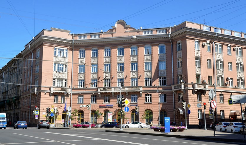 Самая невозможная улица. Каменноостровский проспект (часть 2) – Пешеходные экскурсии