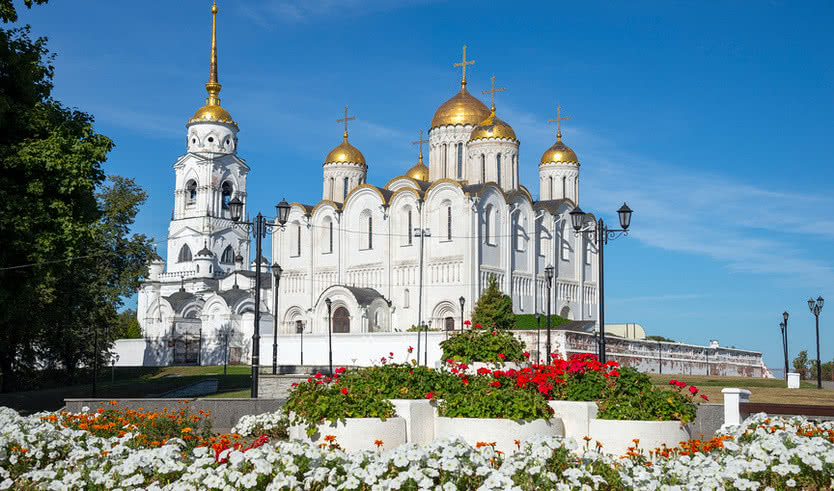 Свято-Успенский кафедральный собор