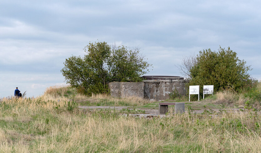 Форт Риф: неизвестная жемчужина Кронштадта — Автобусные загородные