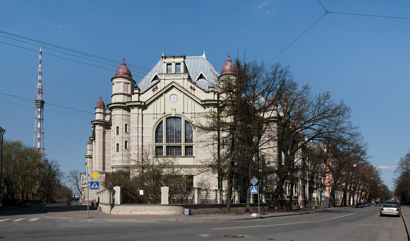 Аптекарский треугольник – Пешеходные экскурсии