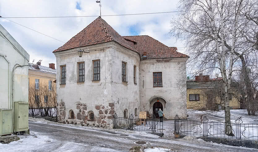 Средневековая сказка в Выборге – туры и круизы по Северо-Западу из Санкт-Петербурга от 21500 рублей