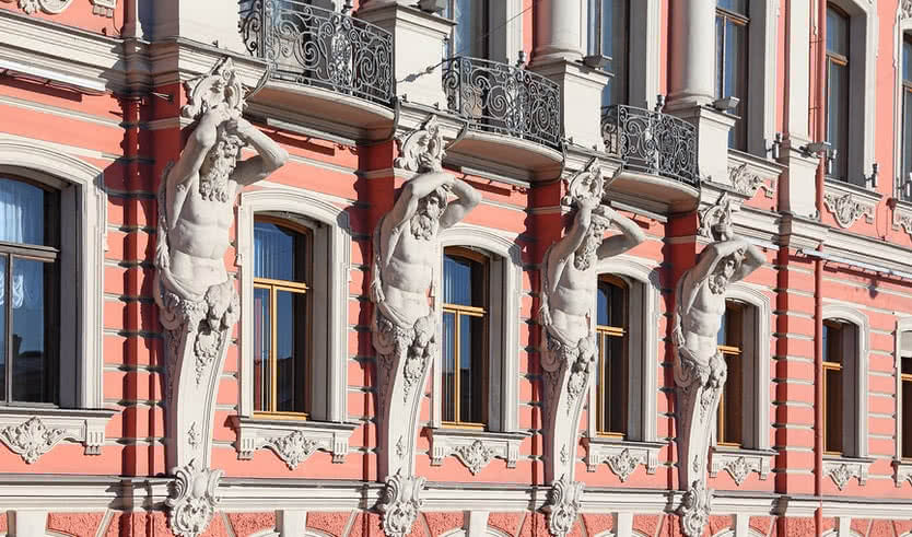 Дворец Белосельских-Белозерских – экскурсии и программы для детей от 260 рублей