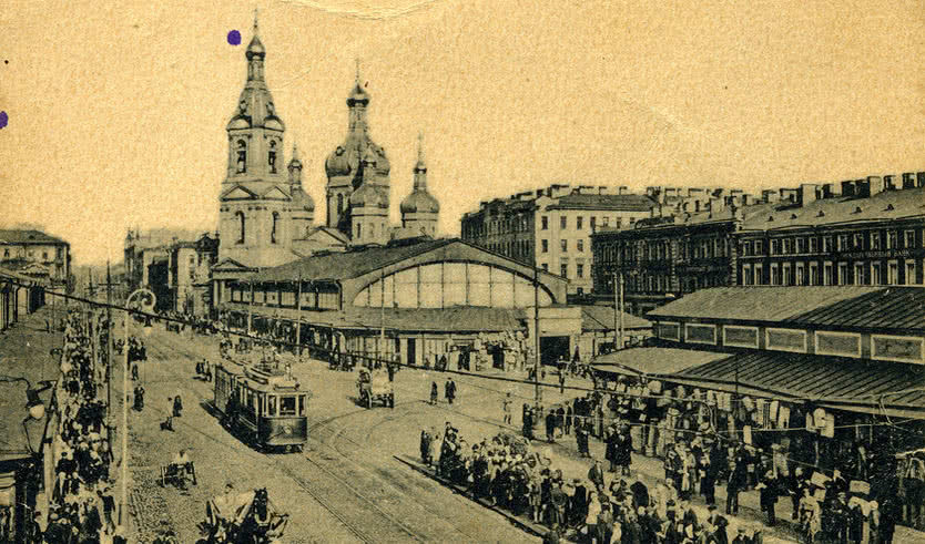 Спас на Сенной — Экскурсии и программы для детей от 240 рублей