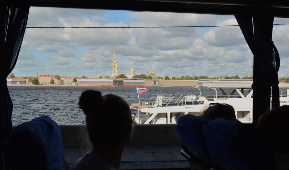 Обзорная экскурсия по Санкт-Петербургу (на автобусе) – автобусные обзорные от 600 рублей