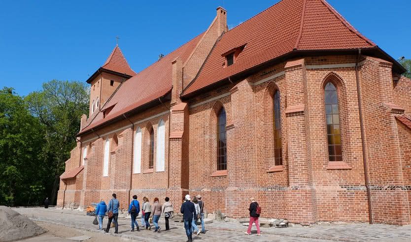 В Калининград в любой день (май-сентябрь) — тур по расписанию