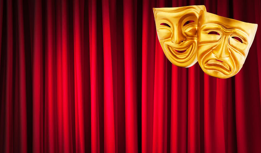 Театральные маски – Экскурсии для школьников в Санкт-Петербурге под заказ от 1000 рублей