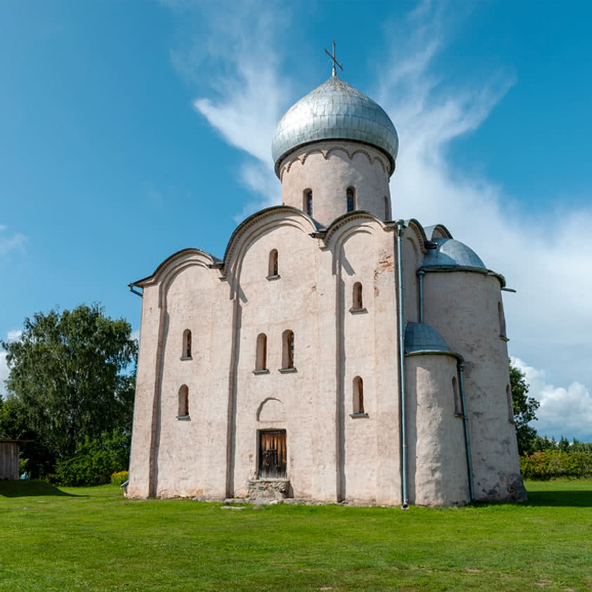 Церковь Спаса на Нередице