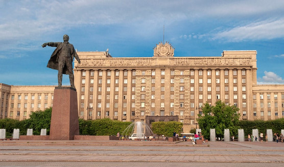 За Московской заставой – Пешеходные экскурсии