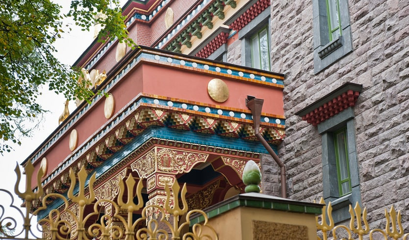 Нестареющая Старая деревня – Пешеходные экскурсии