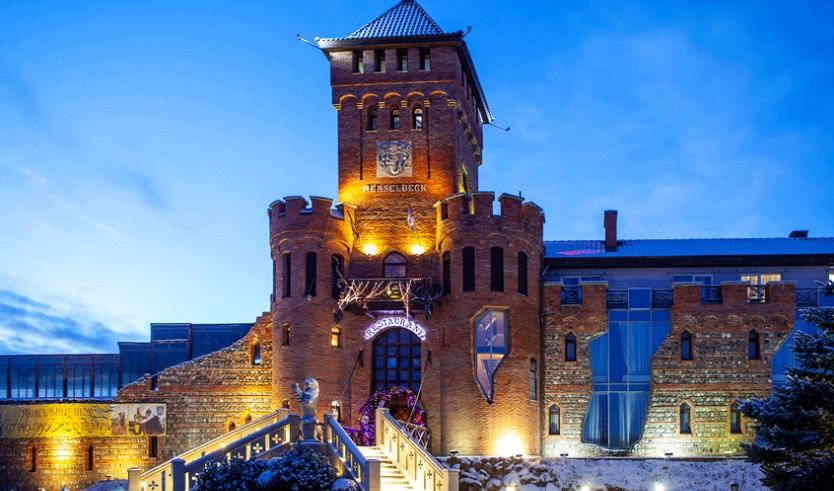 Цикличный тур по Калининградской области — экскурсия для заказных групп