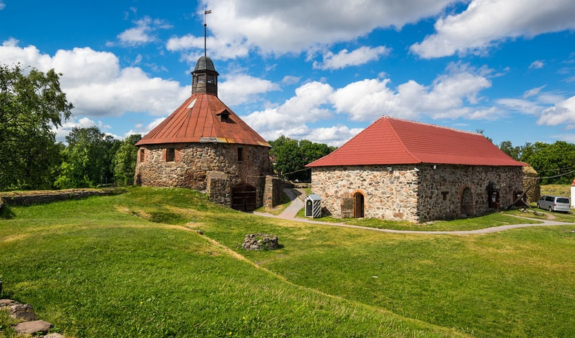 Музей-крепость «Корела» – туры в Карелию от 11550 рублей