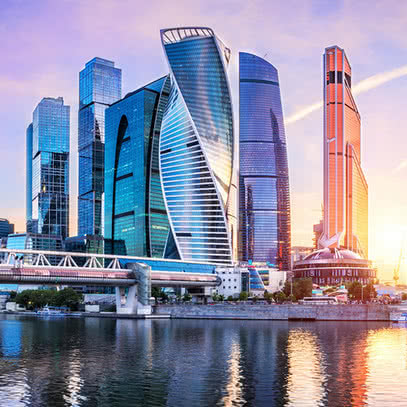 Москва-Сити