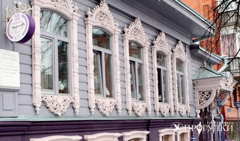Тюмень – туры в Тюмень из Санкт-Петербурга