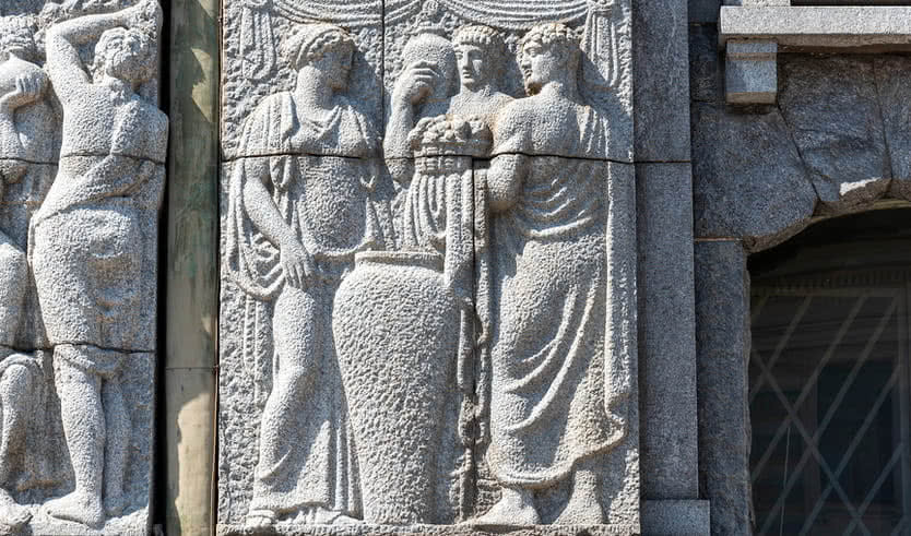 Хозяйки салонов на Большой Морской улице (для заказных групп) – пешеходные экскурсии для заказных групп от 290 рублей