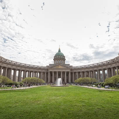 Казанский собор