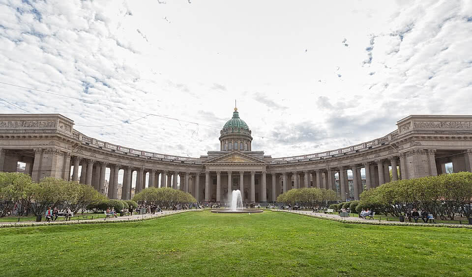 Казанский собор