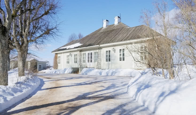 Усадьба-музей Михайловское – туры и экскурсии в Псков от 24150 рублей