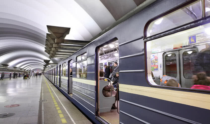 Рекорды петербургского метрополитена — Музеи