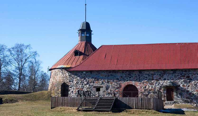 Крепость Корела и Приозерск — Экскурсии для организованных групп от 1300 рублей