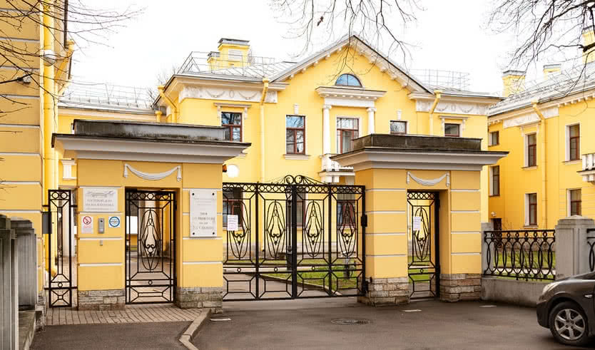 Петровский остров в зеркале времён – Пешеходные экскурсии