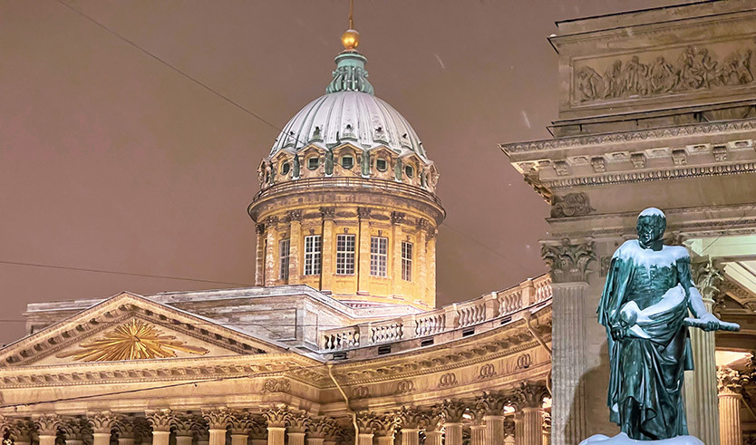 Легче легкого, 7 дней с понедельника (октябрь-апрель) — Туры в СПб