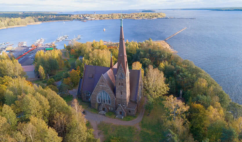 Дорога вдоль моря (для заказных групп) – автобусные экскурсии для организованных групп от 1100 рублей