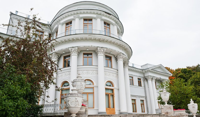 Елагиноостровский дворец – туры в СПб от 25320 рублей