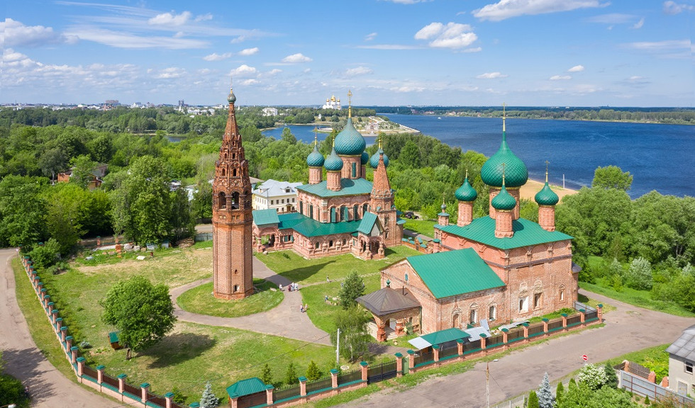 Ярославль