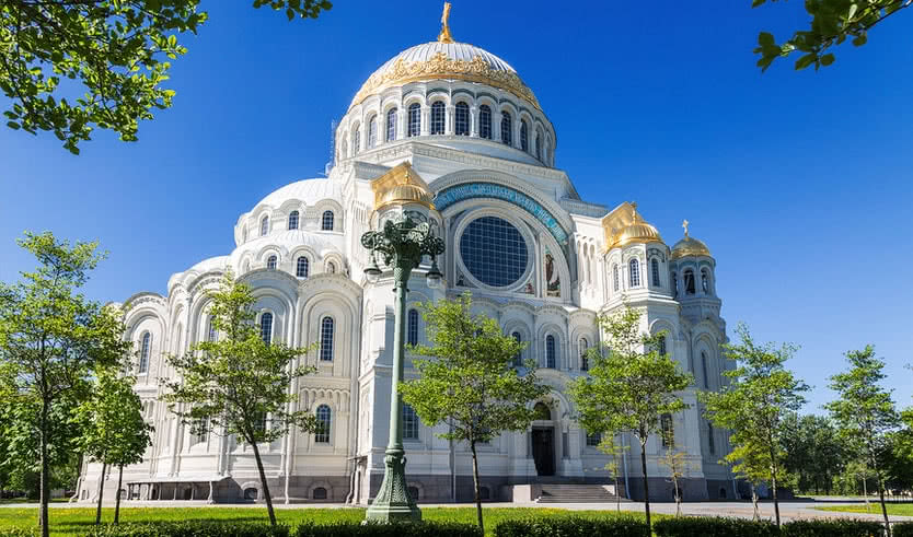 Морской Никольский собор – автобусные экскурсии от 2700 рублей