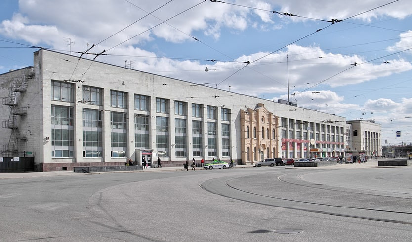 Финляндский вокзал – площадь Ленина – пешеходные экскурсии от 630 рублей