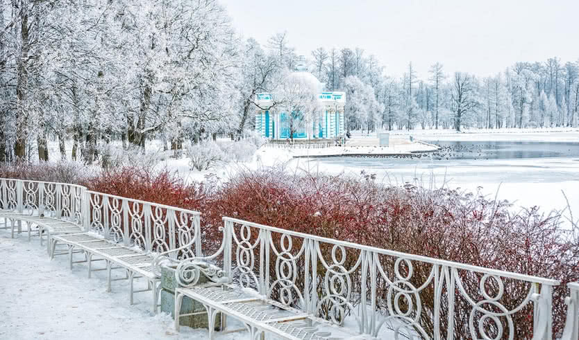Екатерининский дворец – сборные туры в Санкт-Петербург
