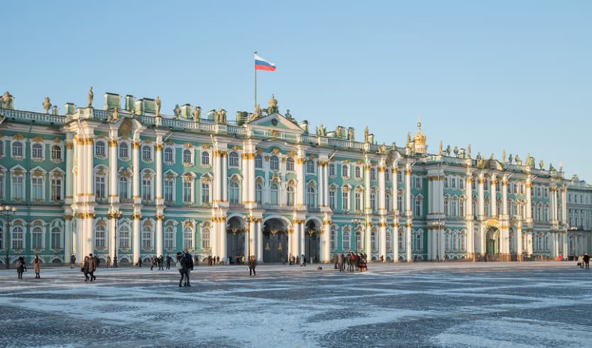 В Петербург – недорого! (5 дней, по вторникам, осень-весна) – туры в Санкт-Петербург от 9380 рублей
