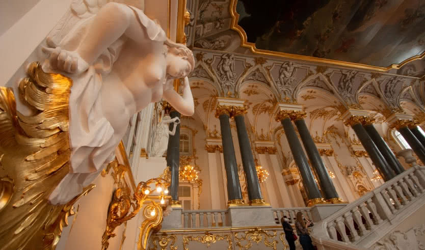 Тур в Москву и Санкт-Петербург — Туры в Санкт-Петербург для школьников от 13100 руб.