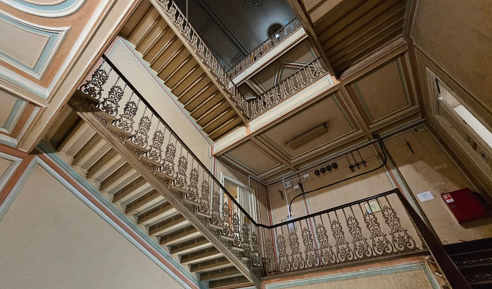 Ново-Михайловский дворец 