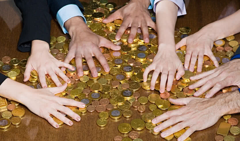 Монеты – выпускные вечера для 9 класса от 7700 рублей