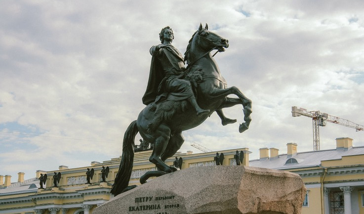 Вокруг Исаакиевского собора  – Пешеходные экскурсии 