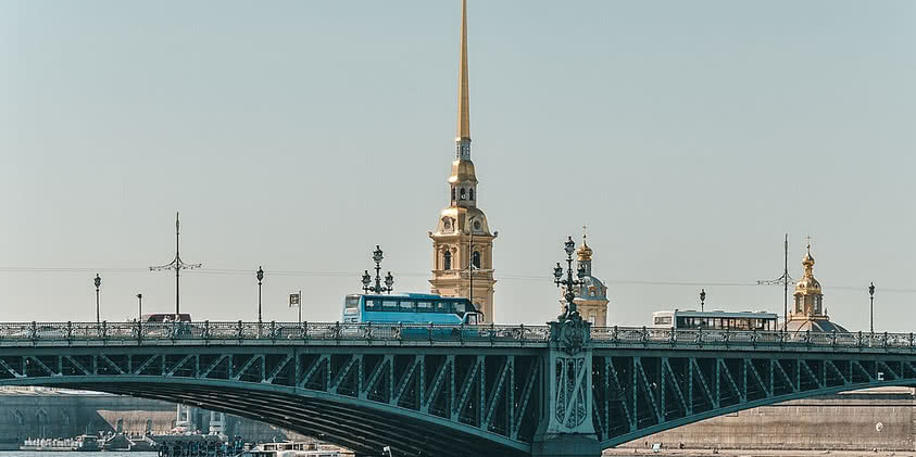 Троицкий мост